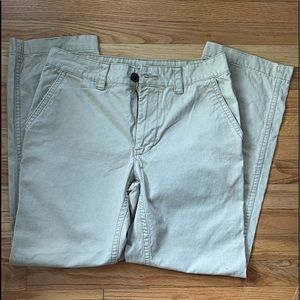 Aeropostale 32x32 khakis